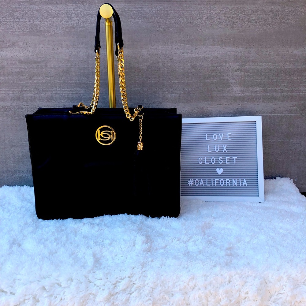 BEBE XLarge Tote Bag